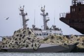 Russia ‘paved way for Ukraine ship seizures with fake news drive’