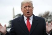 Trump demands funding to end border ‘crisis’ in US TV address