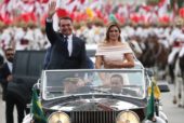 Jair Bolsonaro: Brazil’s new far-right president urges unity