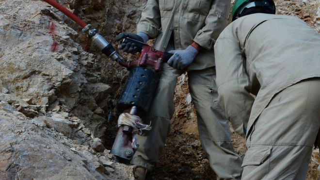 Afghanistan gold mine collapse in Badakhshan kills 30