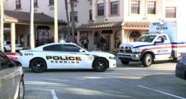 Gunman kills five people in bank in Sebring, Florida