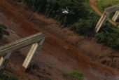 Brumadinho dam collapse: ‘Little hope’ of finding missing in Brazil