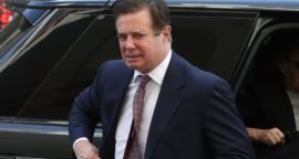 Paul Manafort: Trump ex-aide lied to prosecutors, judge rules