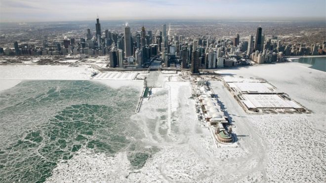 Polar vortex death toll rises to 21 as US cold snap continues