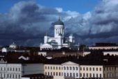 Finland basic income trial left people ‘happier but jobless’