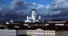 Finland basic income trial left people ‘happier but jobless’