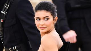 Kylie Jenner becomes world’s youngest billionaire