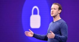 Zuckerberg outlines plan for ‘privacy-focused’ Facebook