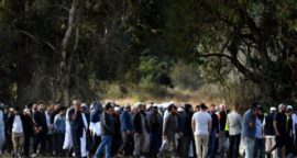 Christchurch shootings: Jacinda Ardern calls for global anti-racism fight