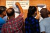 Thailand votes in first post-coup election