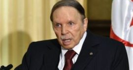 Algeria army urges removal of President Abdelaziz Bouteflika