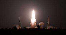 Mission Shakti: Space debris warning after India destroys satellite