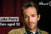 Jason Priestley breaks his silence on the death of former Beverly Hills 90210 castmate Luke Perry