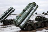 US warns Turkey over Russian S-400 missile system deal