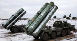 US warns Turkey over Russian S-400 missile system deal