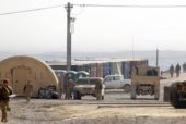 Bomb kills three US soldiers in Afghanistan
