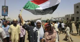 Sudan crisis: Military council arrests former government members