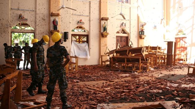 Sri Lanka attacks: Who are National Thowheed Jamath?