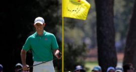 Rory McIlroy’s big-picture mentality could end in a Masters high-five