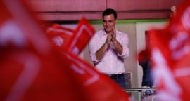 Spanish election: socialists win amid far-right gains for Vox party
